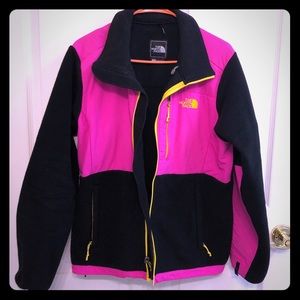 The North Face Women’s fleece jacket